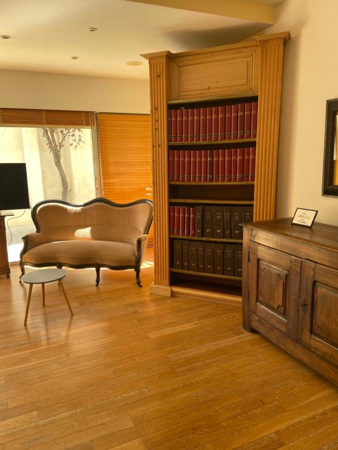Apartament Au Coeur Des Lices *** Centre Historique Awinion Zewnętrze zdjęcie