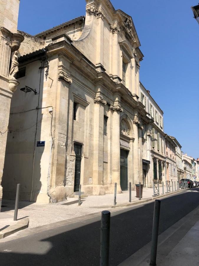 Apartament Au Coeur Des Lices *** Centre Historique Awinion Zewnętrze zdjęcie